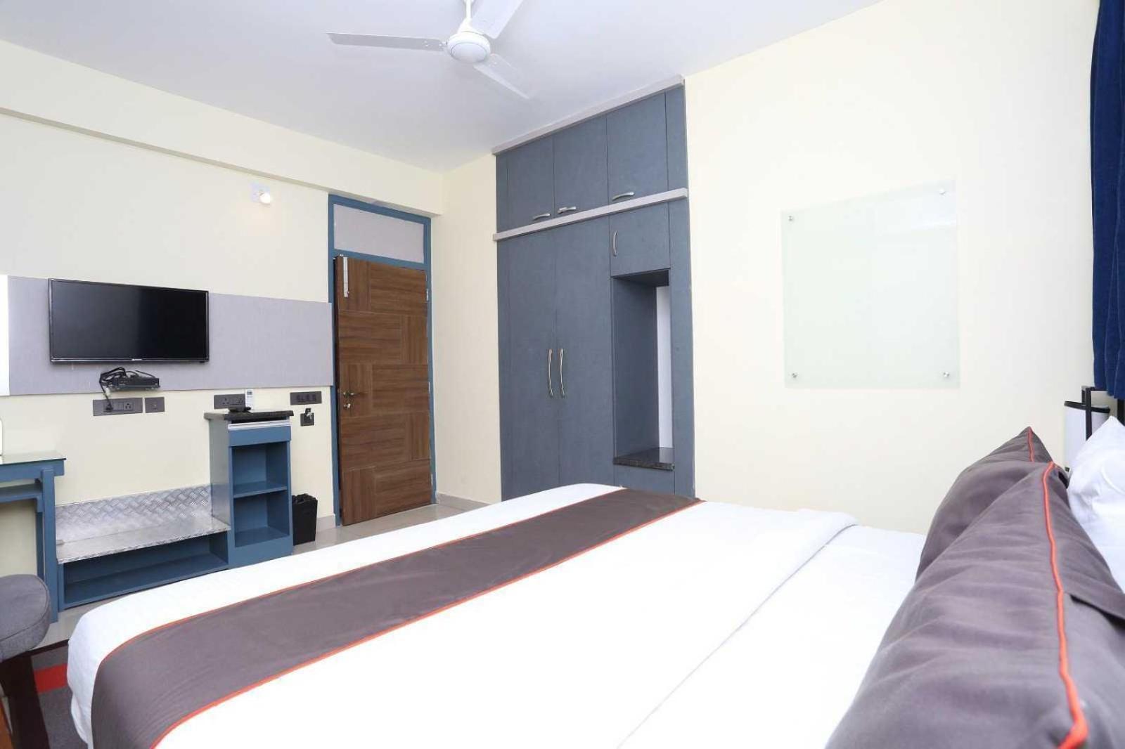 Collection O Vastukar Retreat Hotell Bhubaneswar Eksteriør bilde