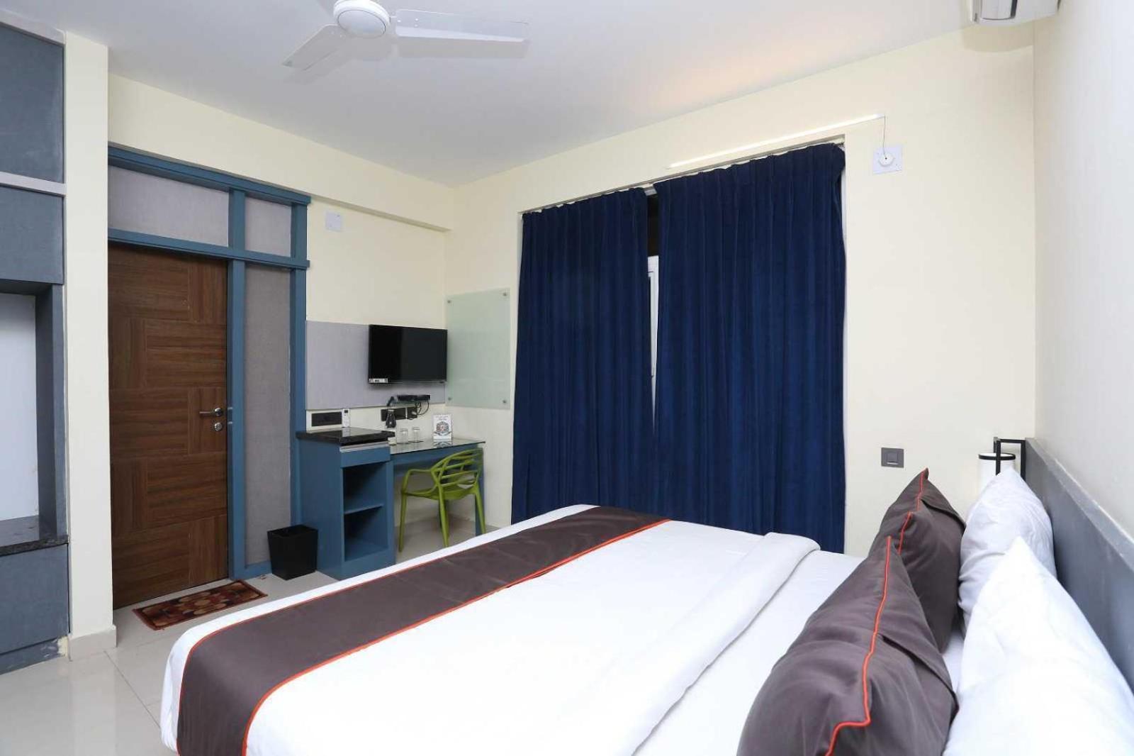 Collection O Vastukar Retreat Hotell Bhubaneswar Eksteriør bilde